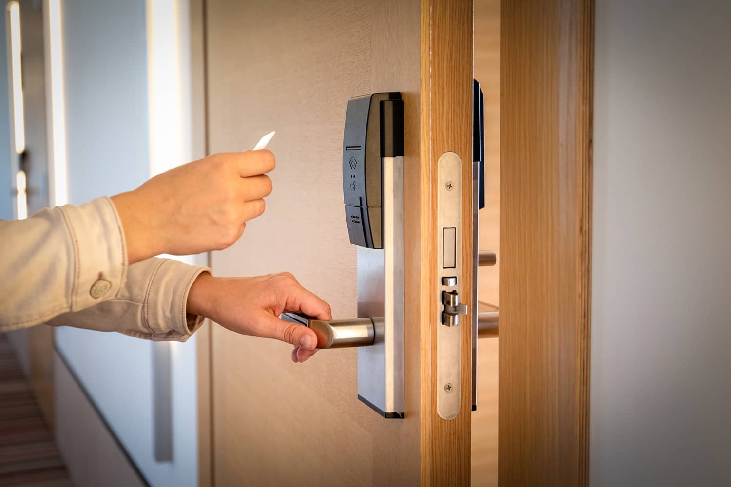 Commercial Lock Changes, Rekeying & Replacement