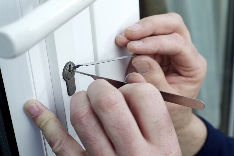 Commercial Lock Installation & Security Upgrades