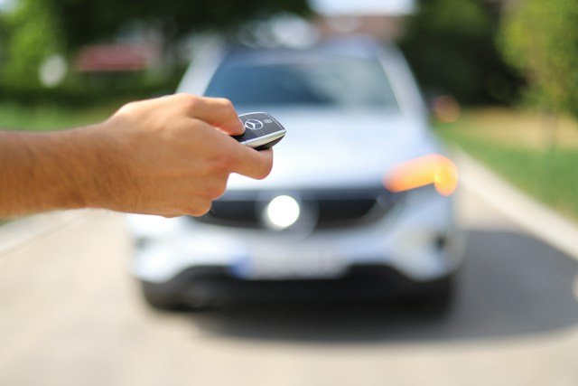 locked out of your car?