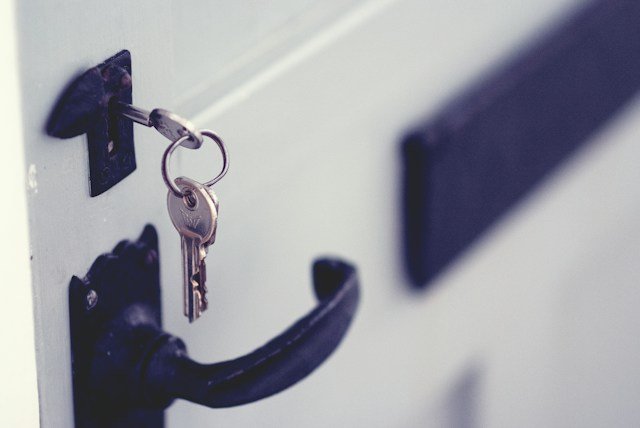 Locked Out of Your Home?